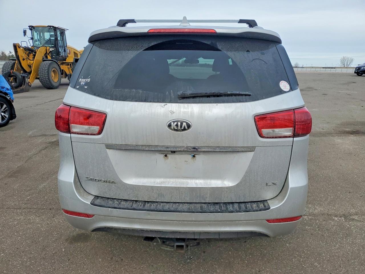 Kia Sedona Lx