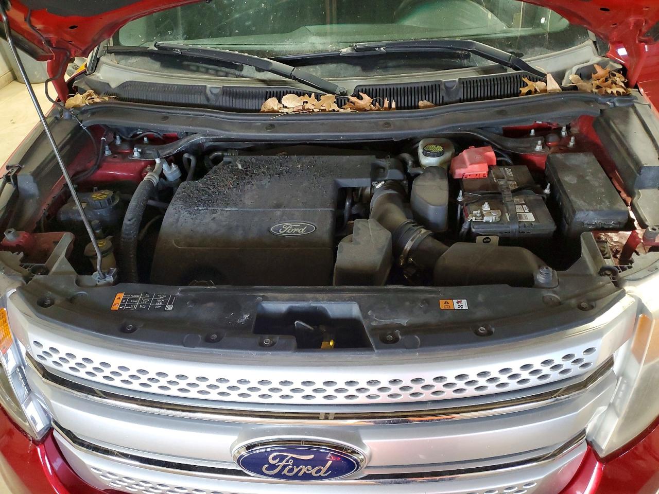 Ford Explorer Xlt