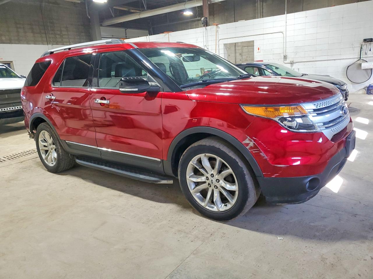 Ford Explorer Xlt