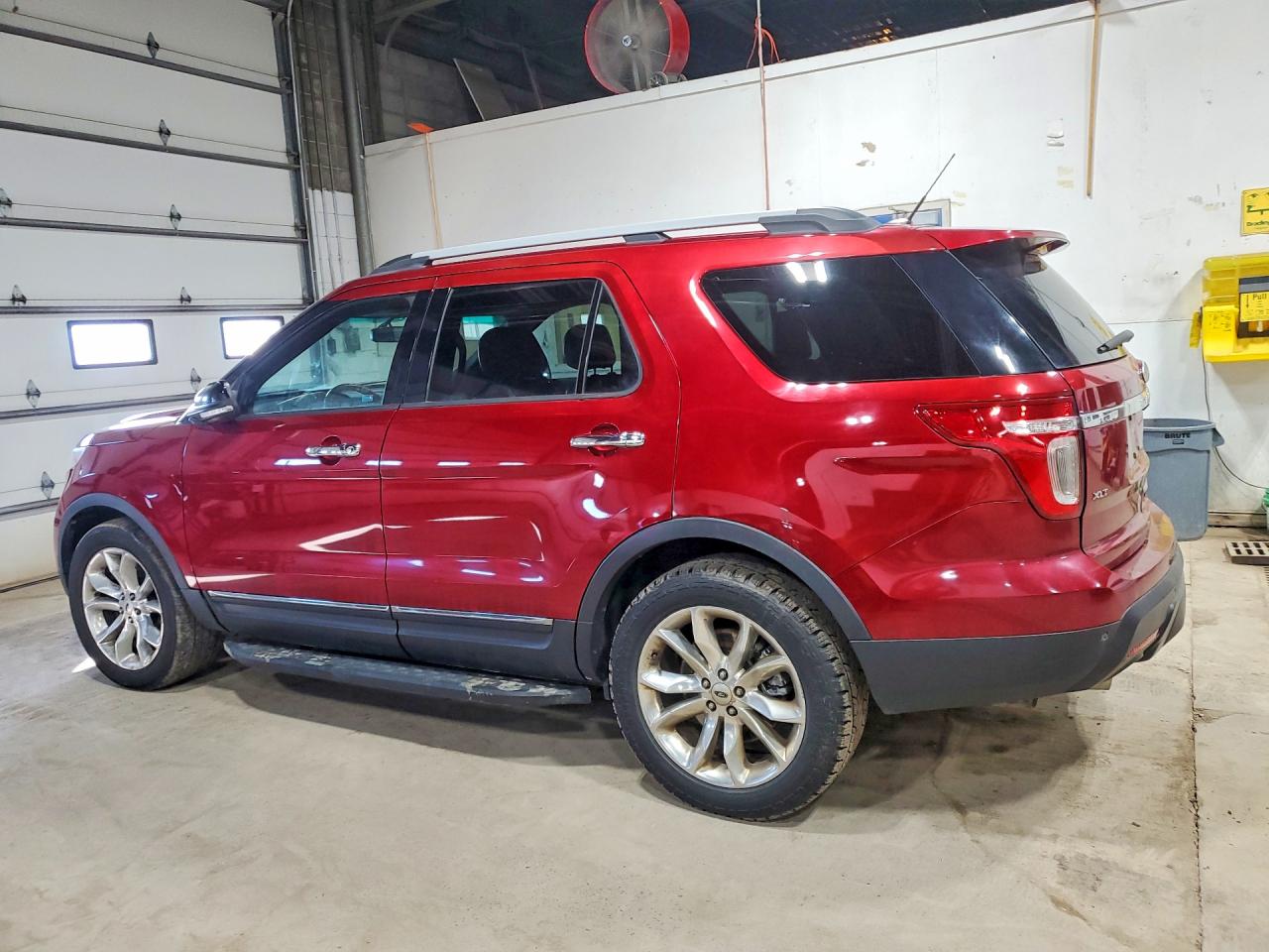 Ford Explorer Xlt