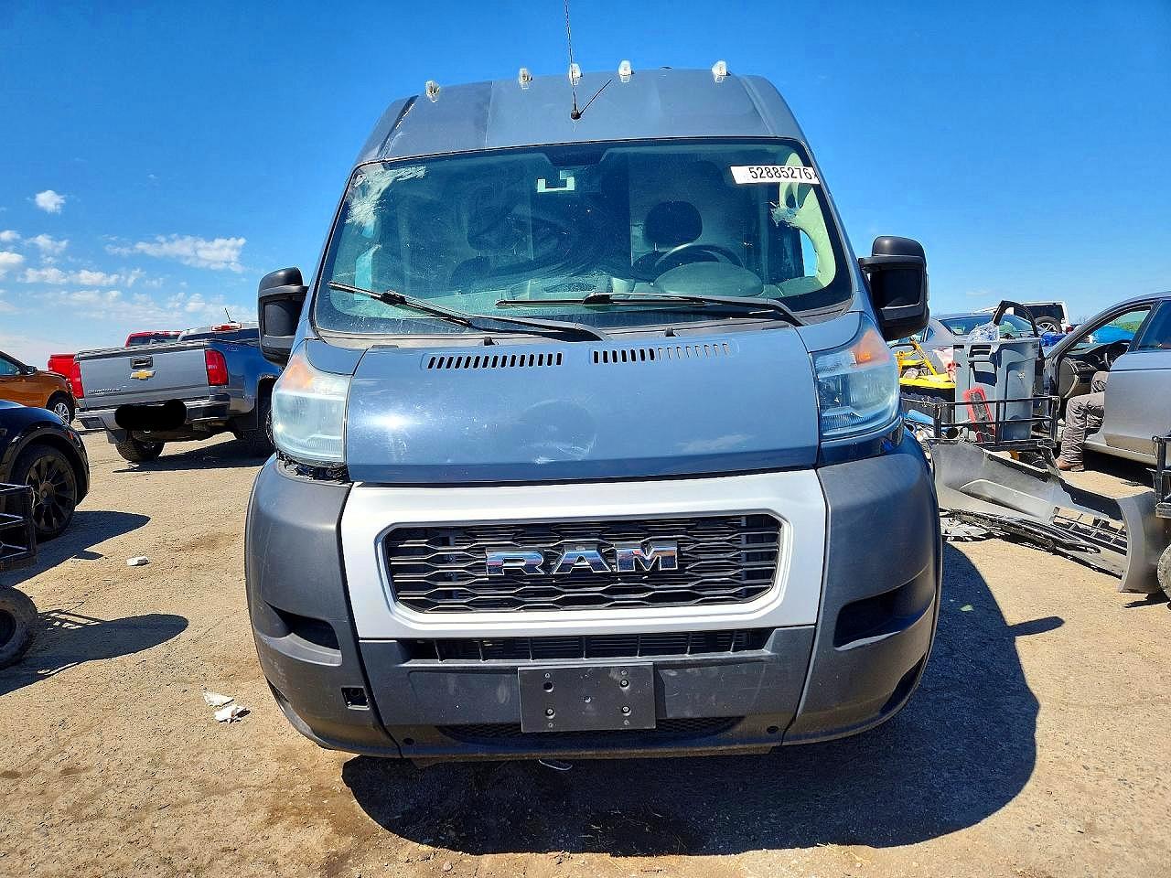 Ram Promaster