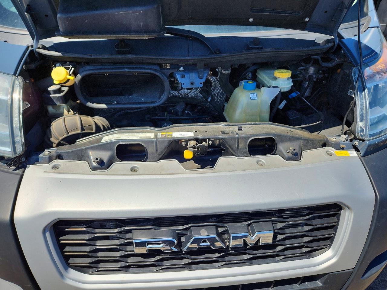 Ram Promaster