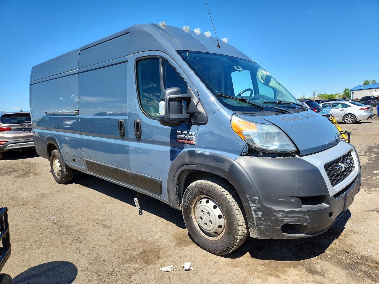 Ram Promaster