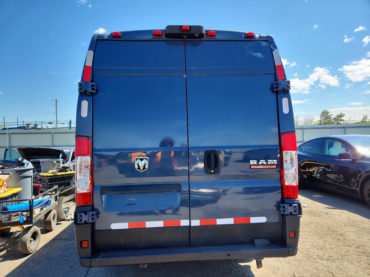 Ram Promaster