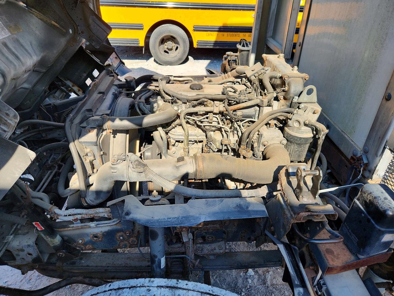 Chevrolet Tilt Mstr