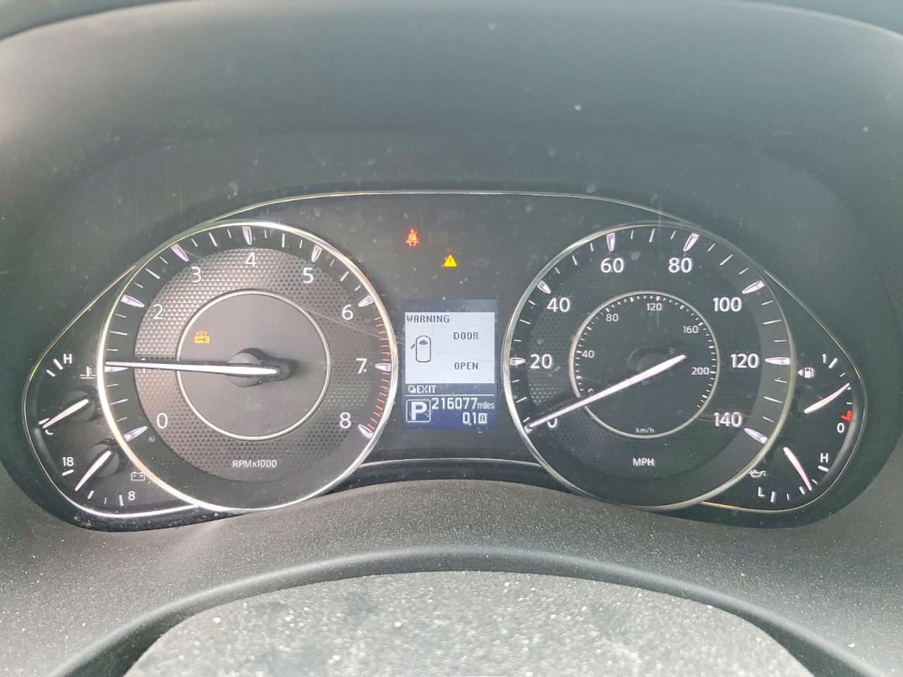 Nissan Armada Sv