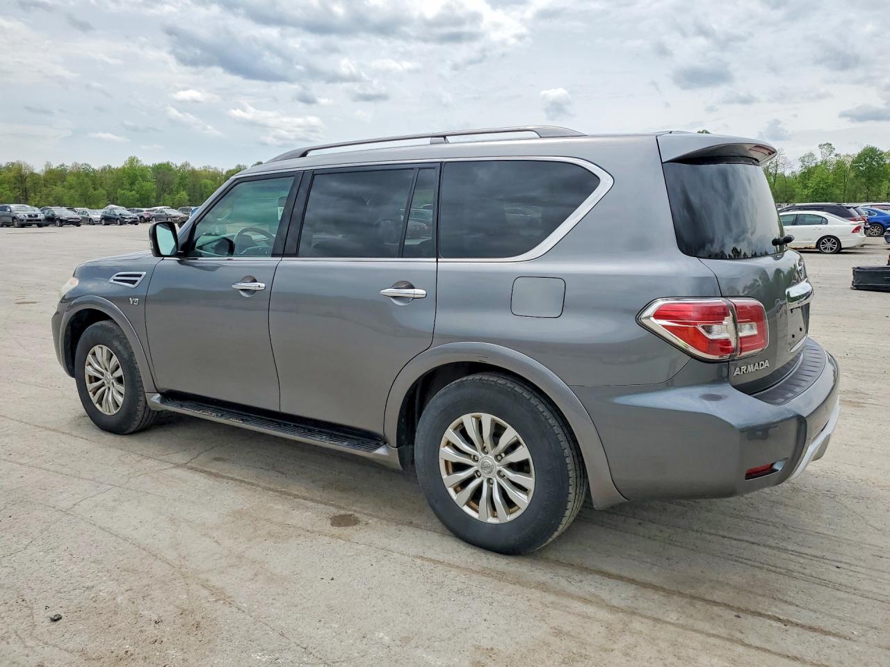 Nissan Armada Sv