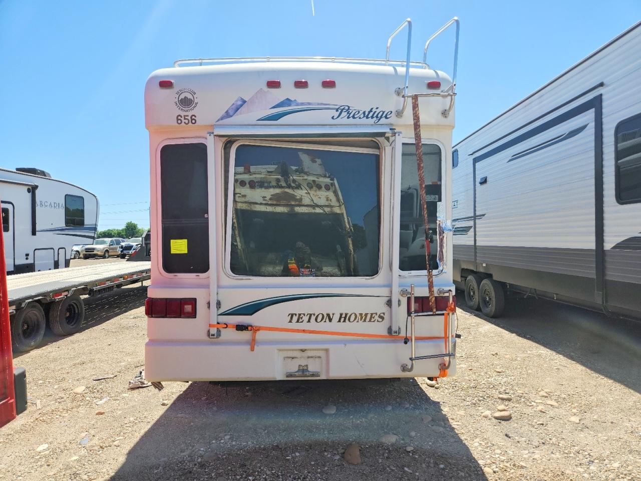 Teton Trailers Trailers