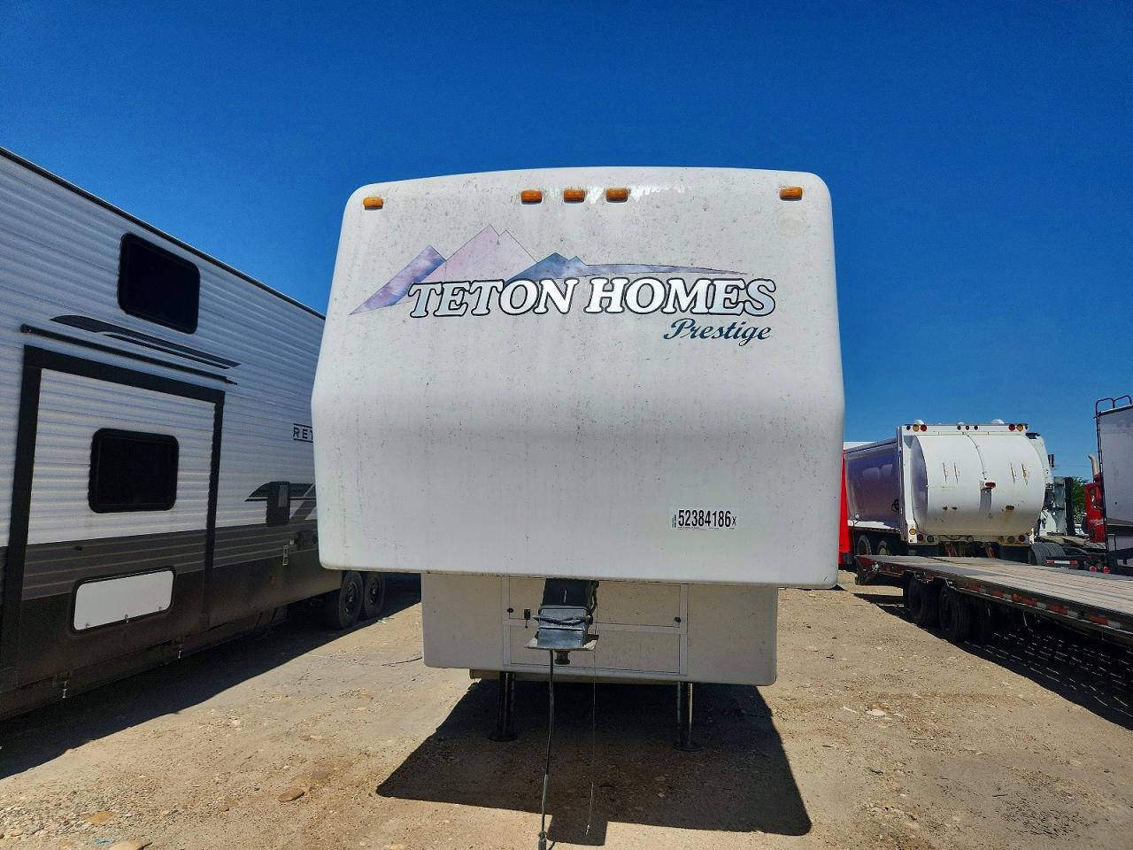 Teton Trailers Trailers