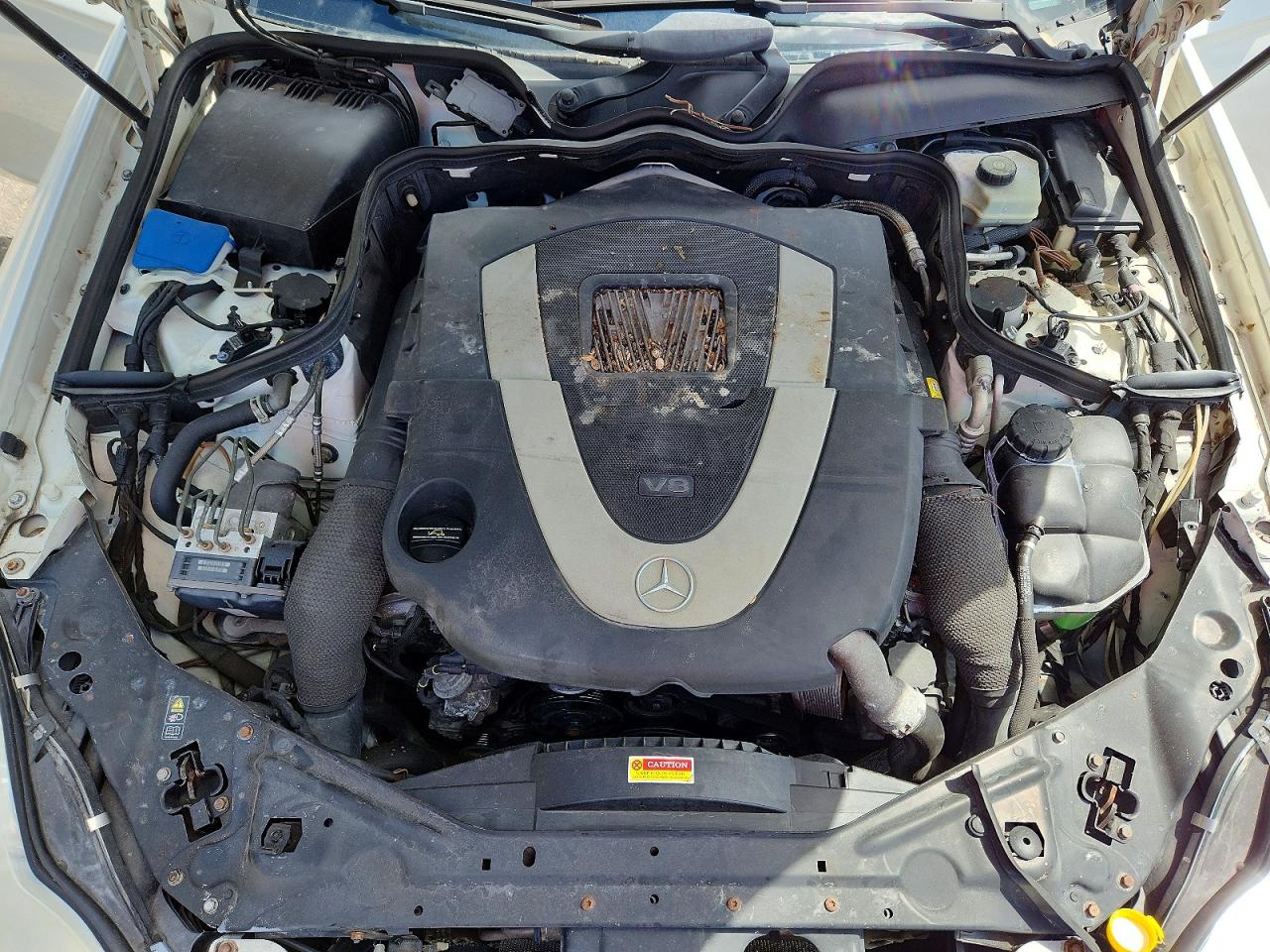 Mercedes-Benz Cls-class 550