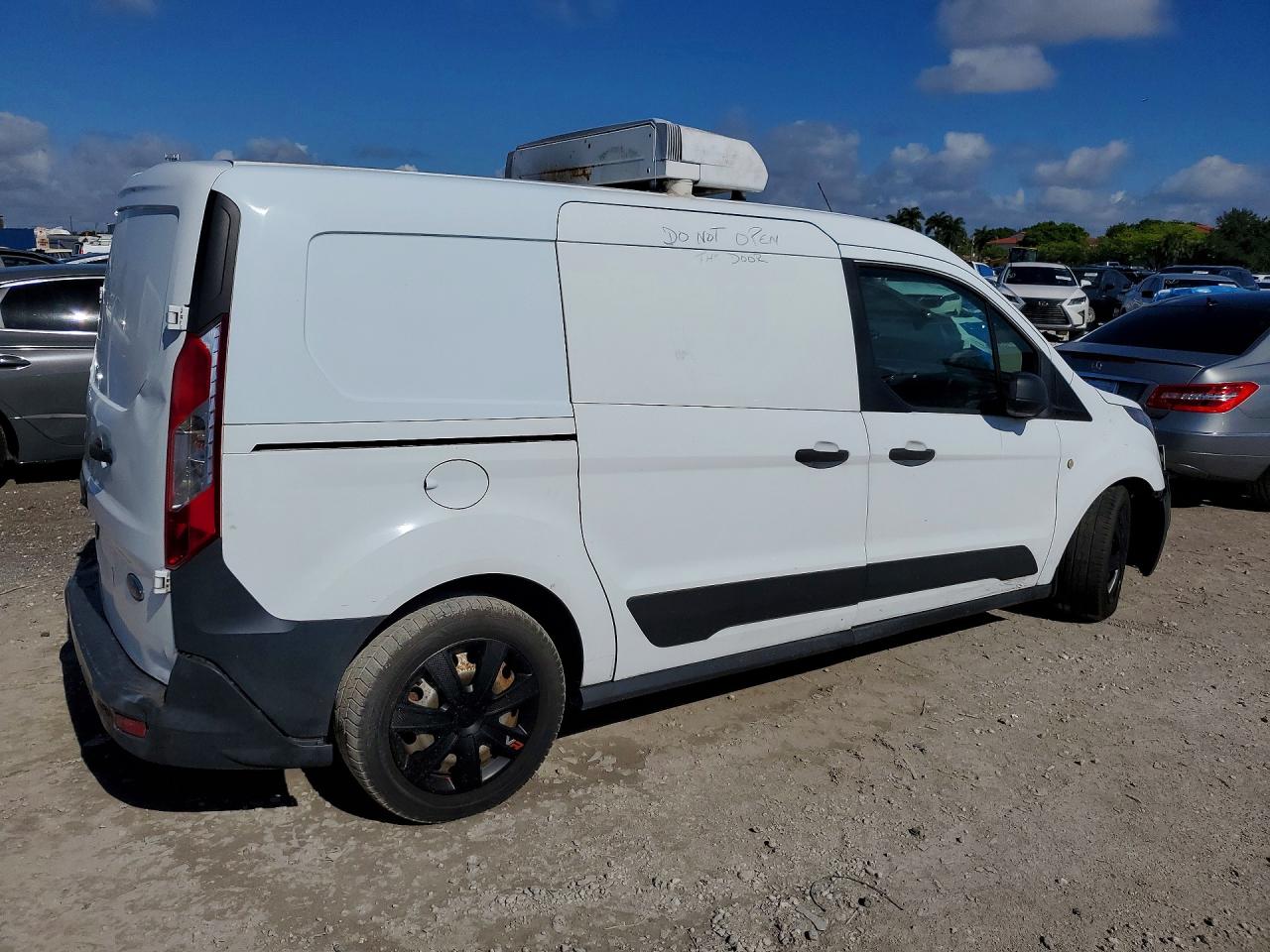 Ford Transit Xl
