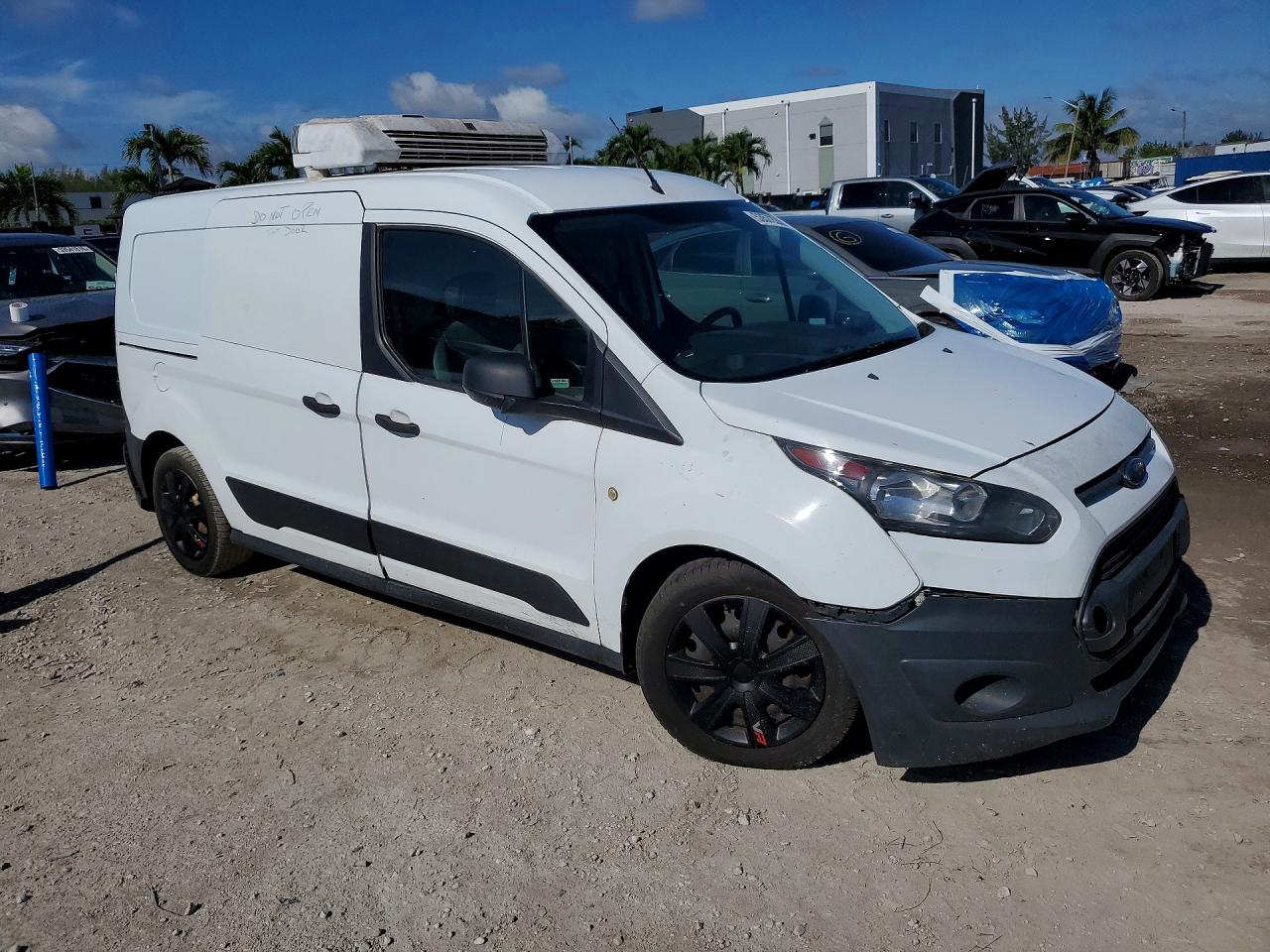 Ford Transit Xl
