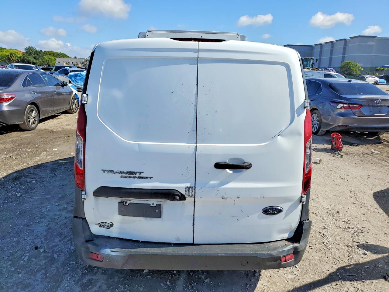 Ford Transit Xl