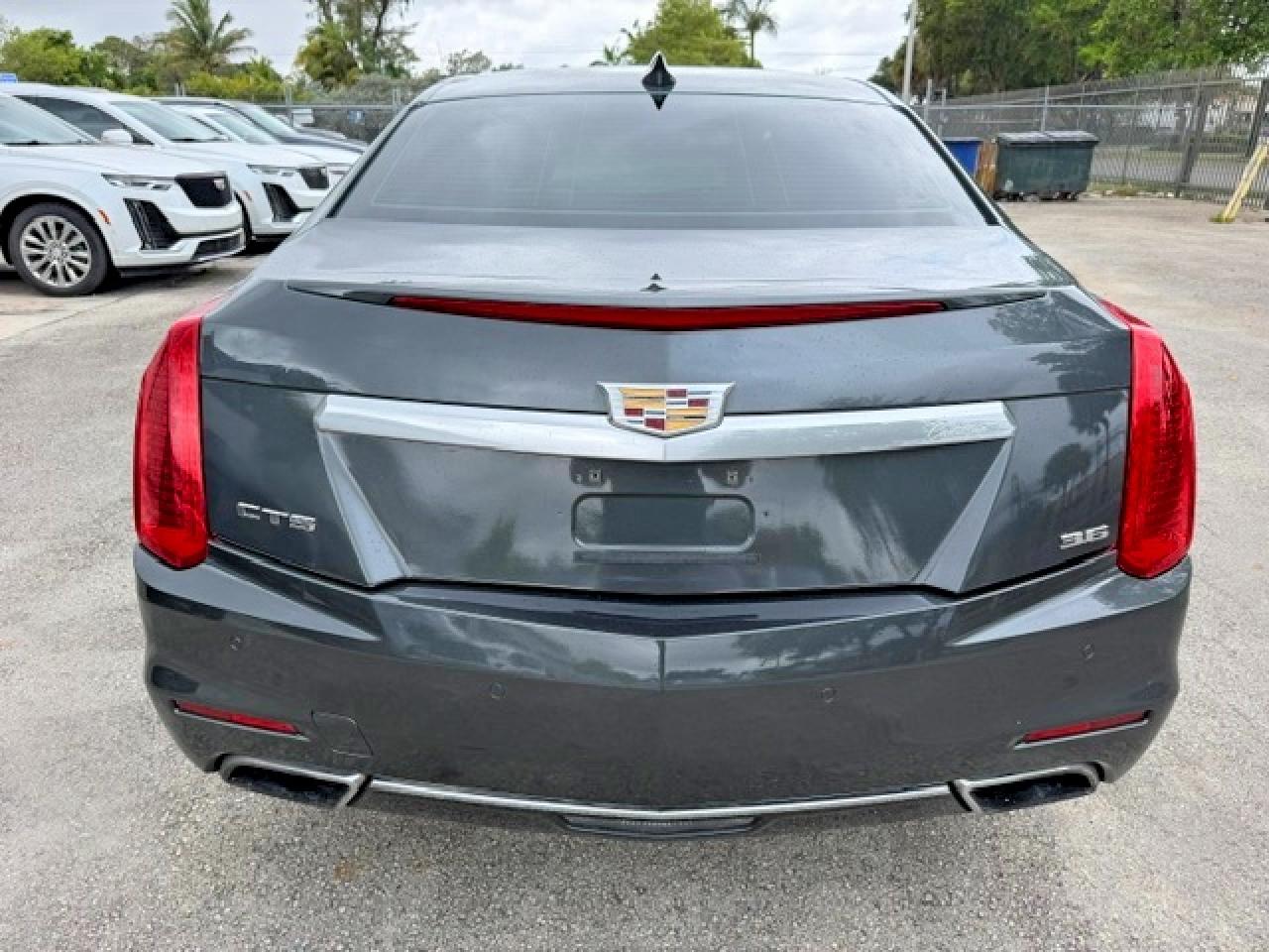 Cadillac CTS Performance Collection