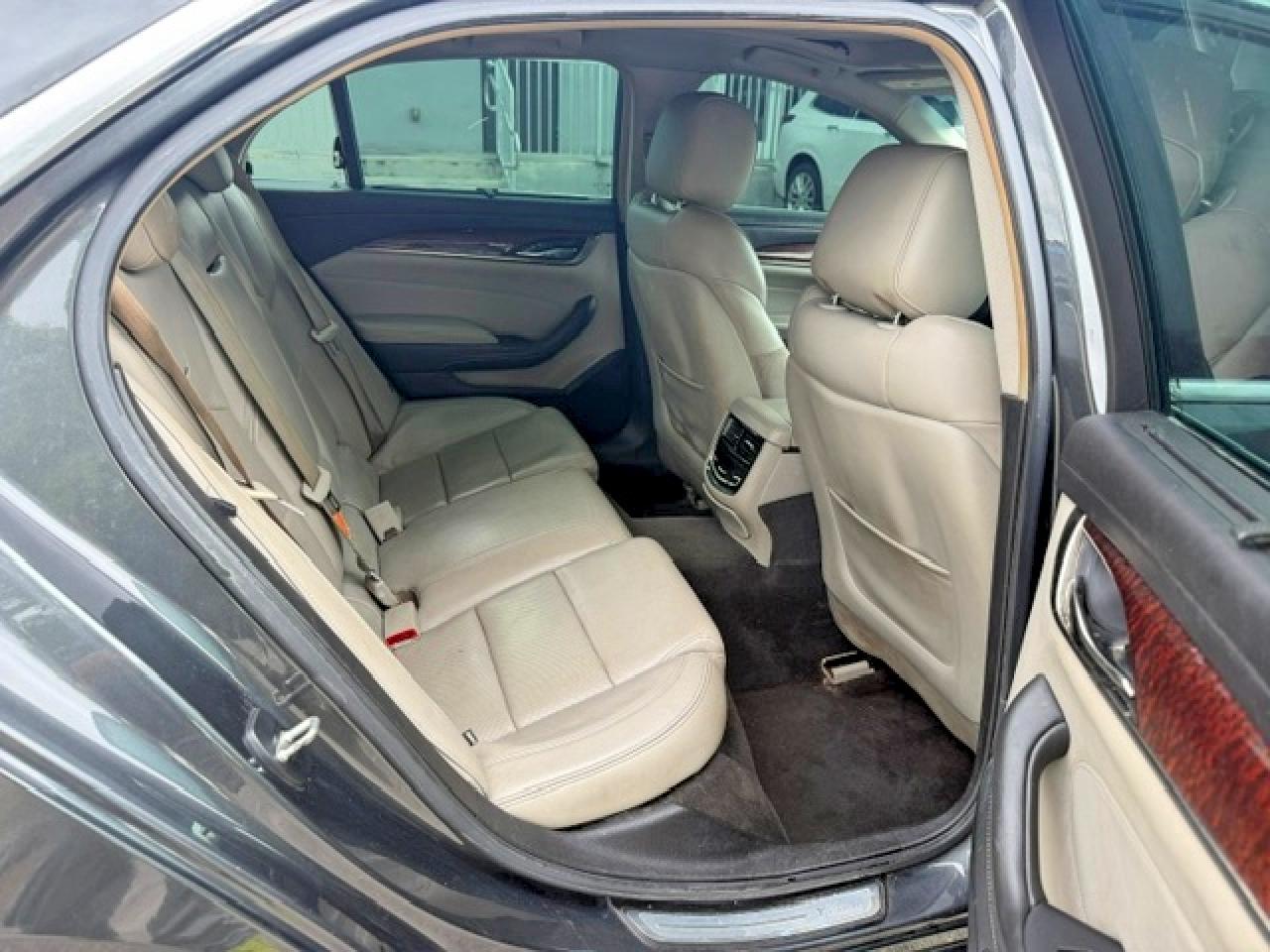Cadillac CTS Performance Collection