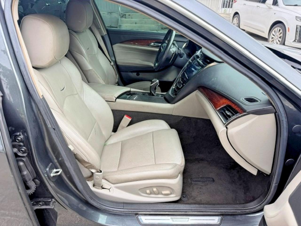Cadillac CTS Performance Collection