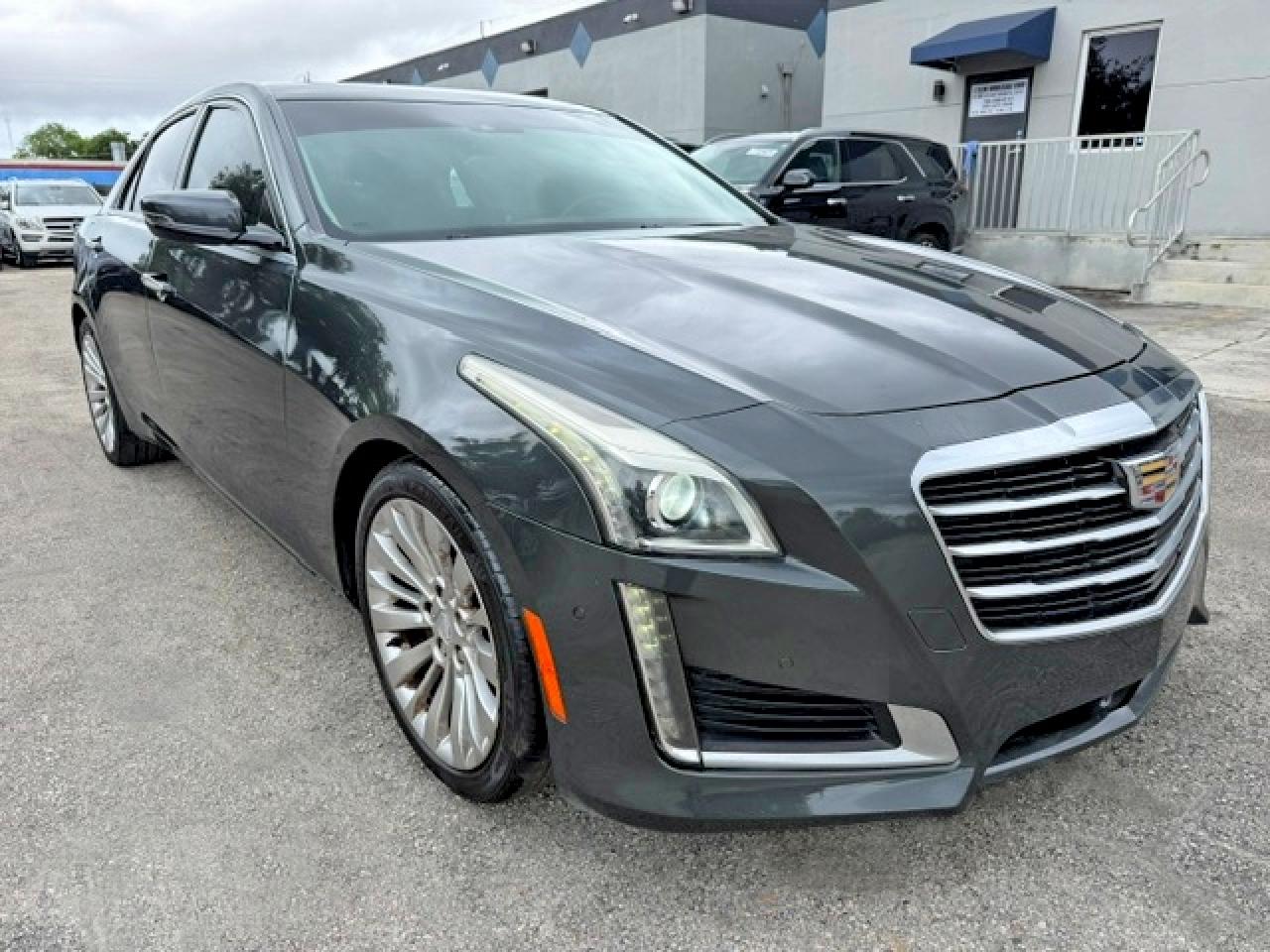 Cadillac CTS Performance Collection