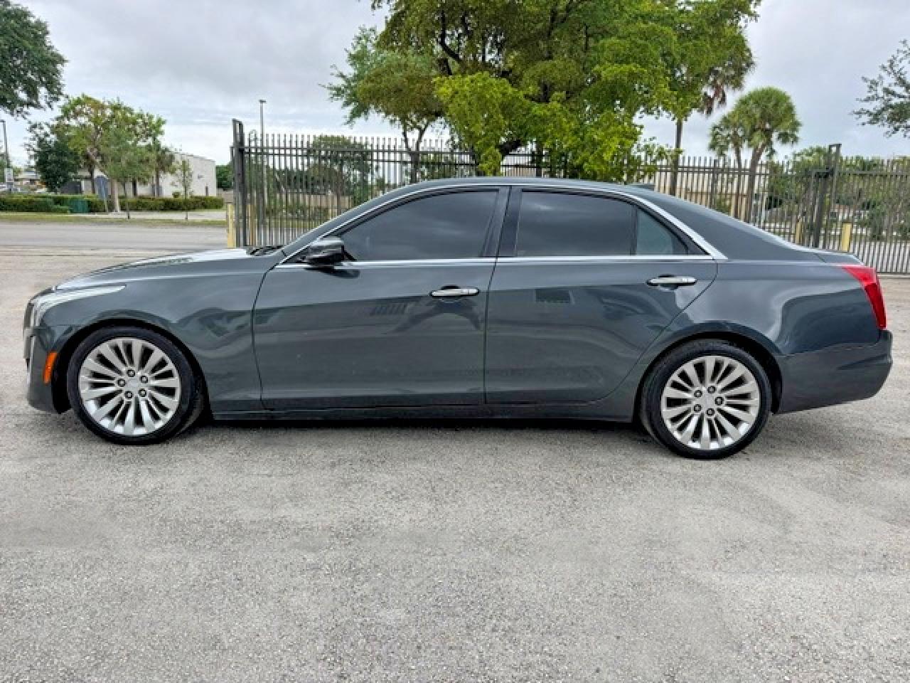 Cadillac CTS Performance Collection