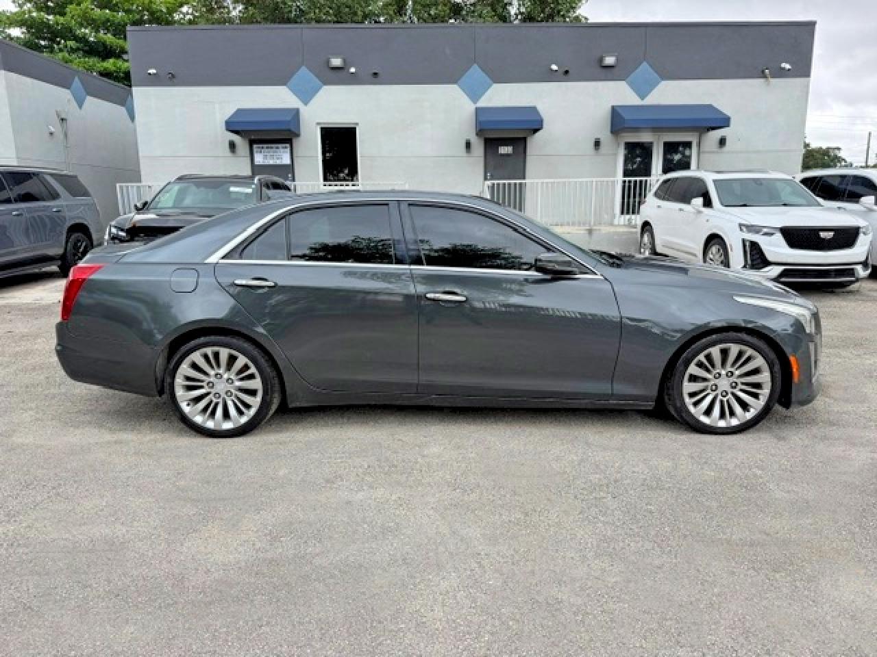 Cadillac CTS Performance Collection