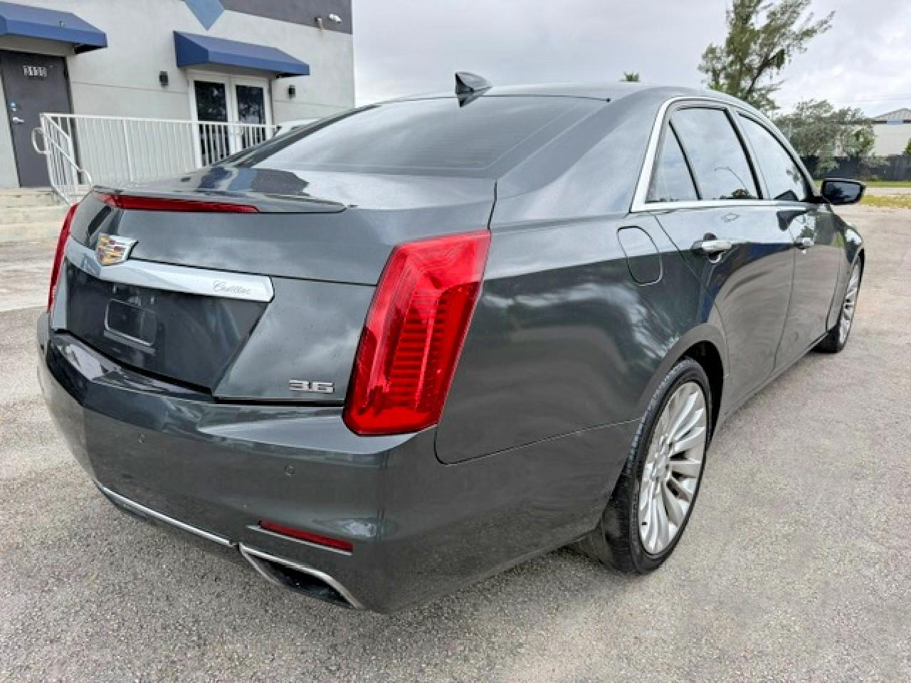 Cadillac CTS Performance Collection