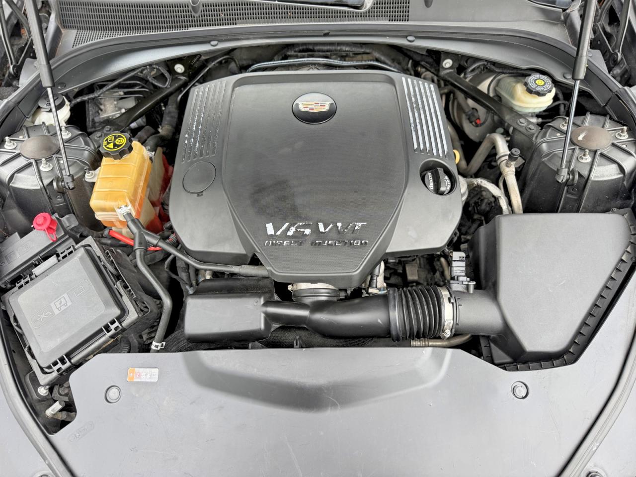 Cadillac CTS Performance Collection