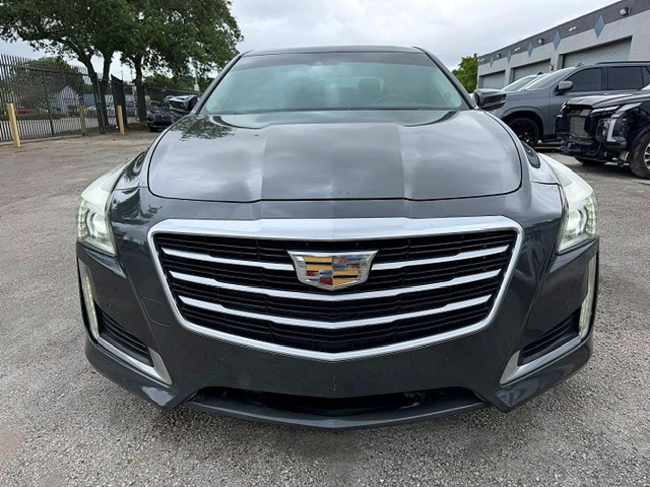 Cadillac CTS Performance Collection
