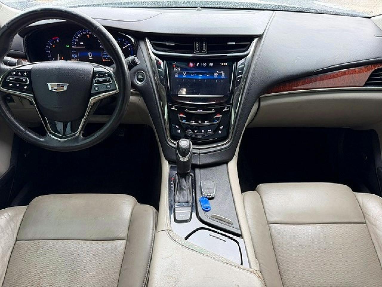 Cadillac CTS Performance Collection