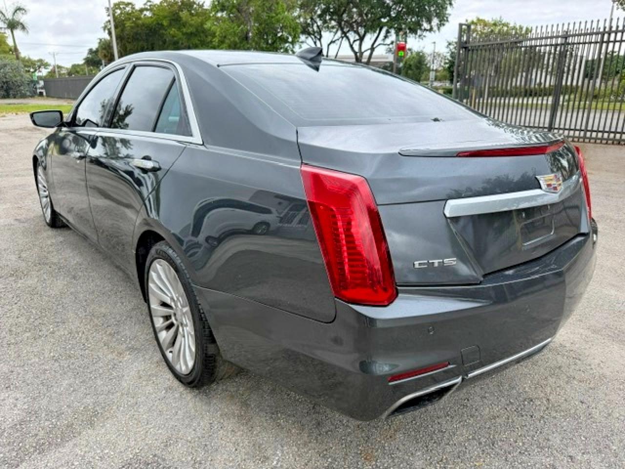 Cadillac CTS Performance Collection