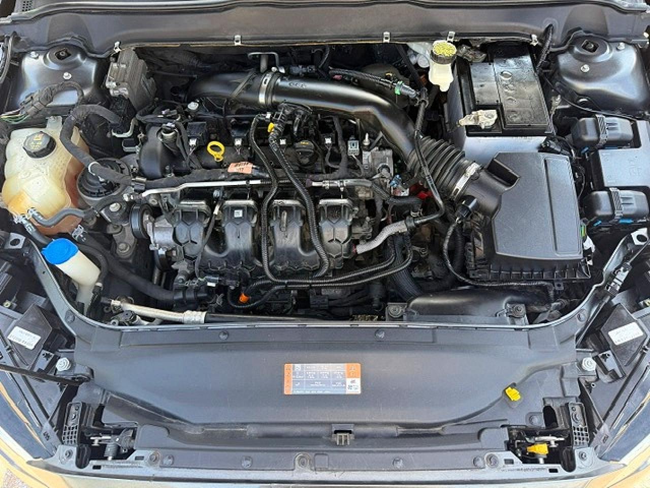 Ford Fusion Titanium