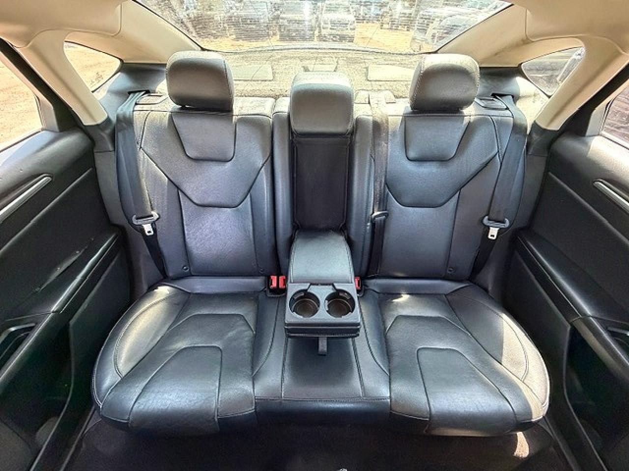 Ford Fusion Titanium