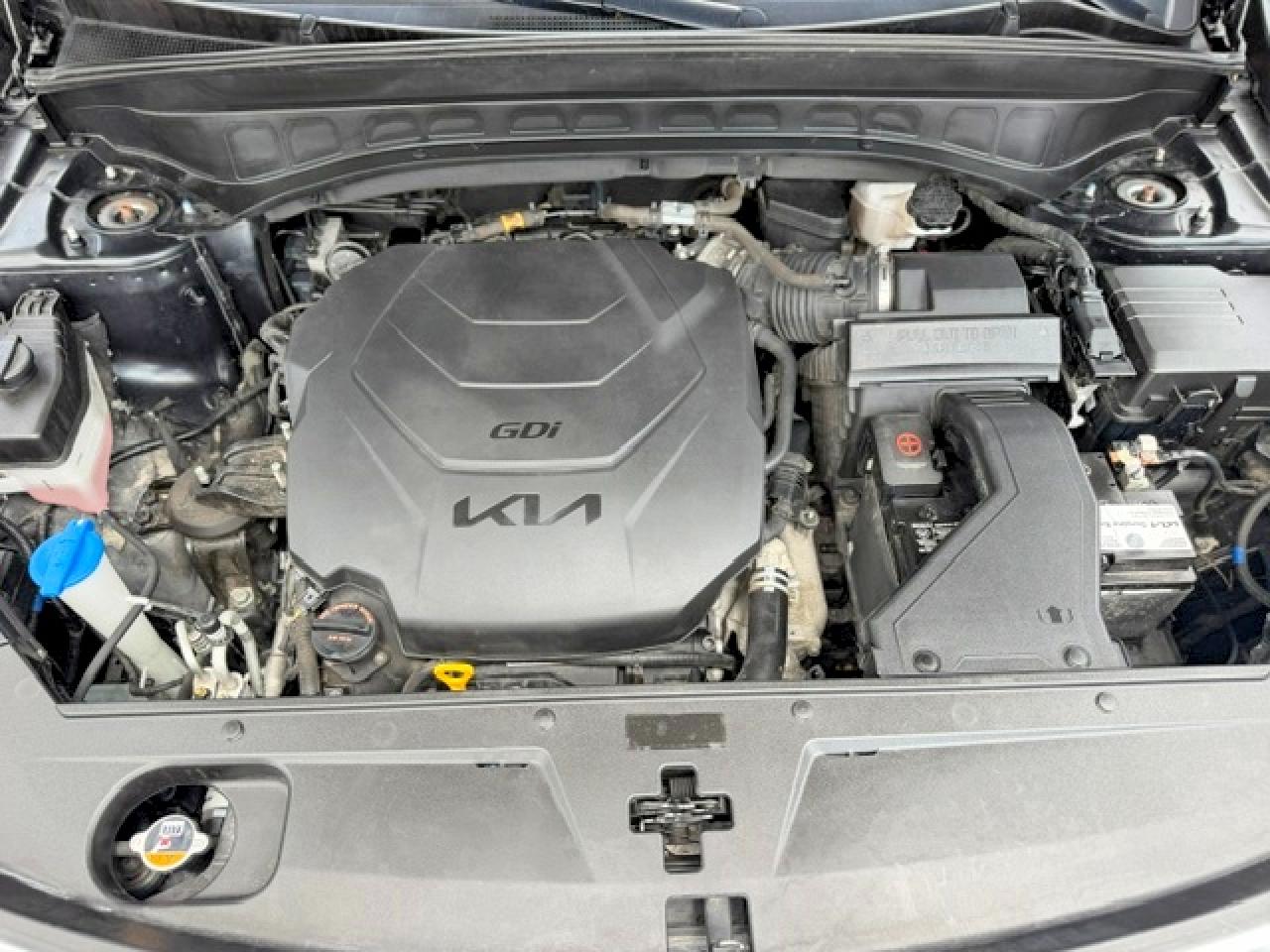 Kia Telluride S