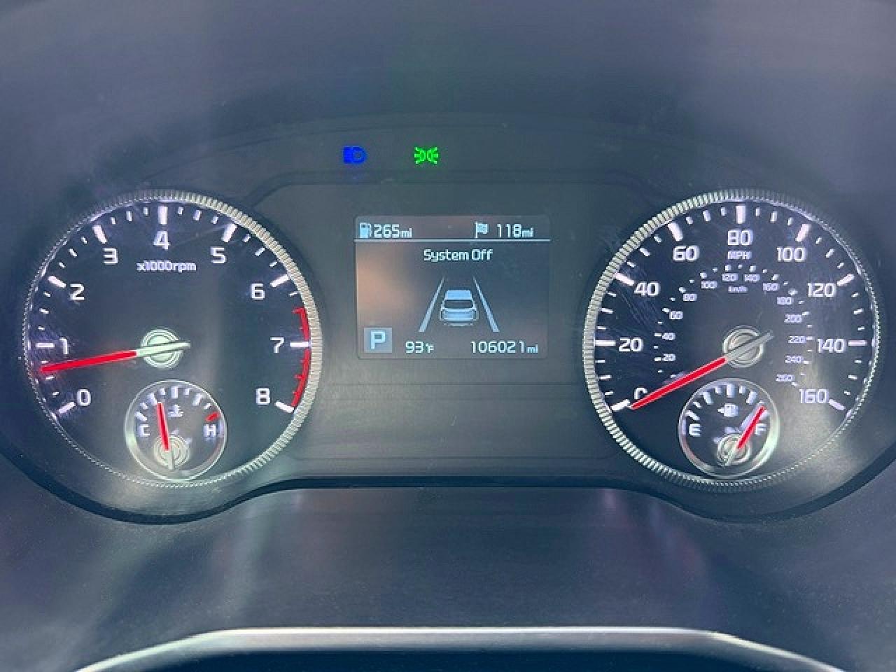 Kia Telluride S