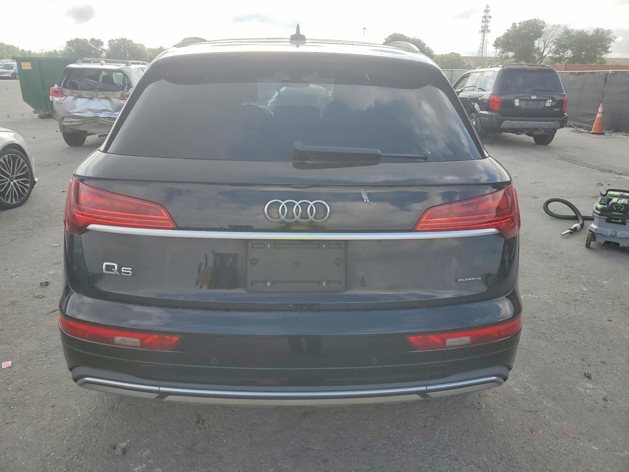 Audi Q5 Premium
