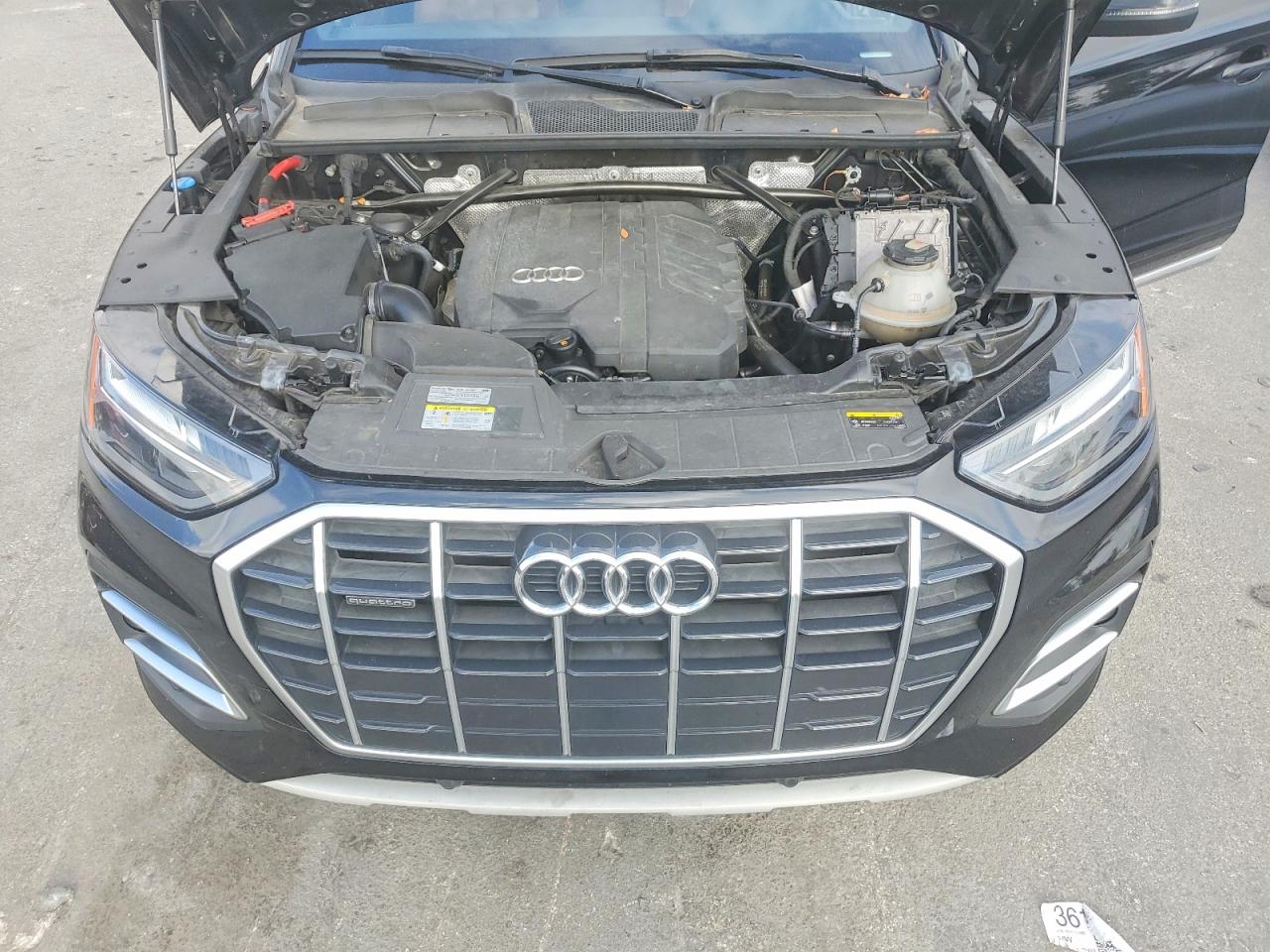 Audi Q5 Premium