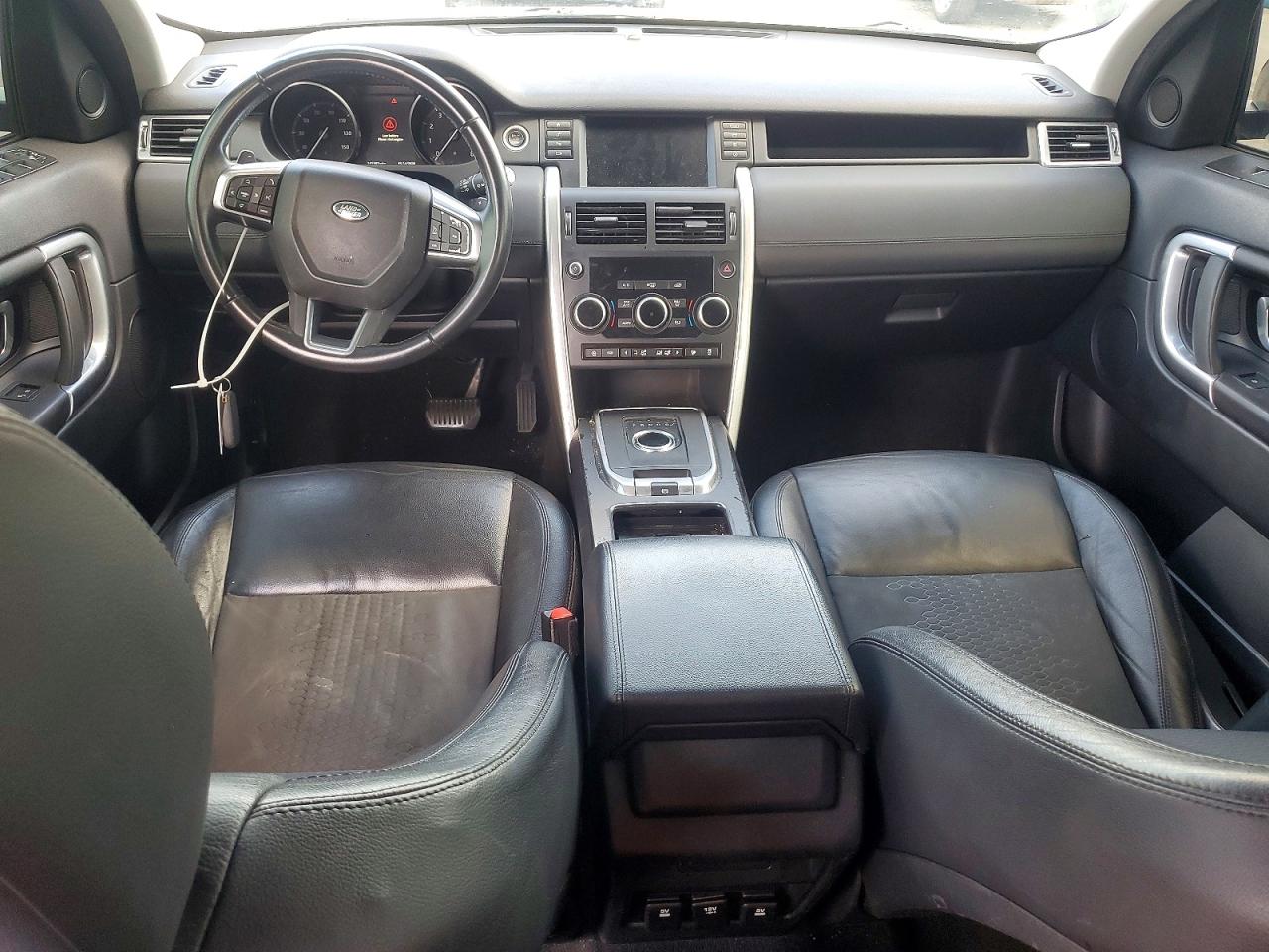 Land Rover Discovery Se