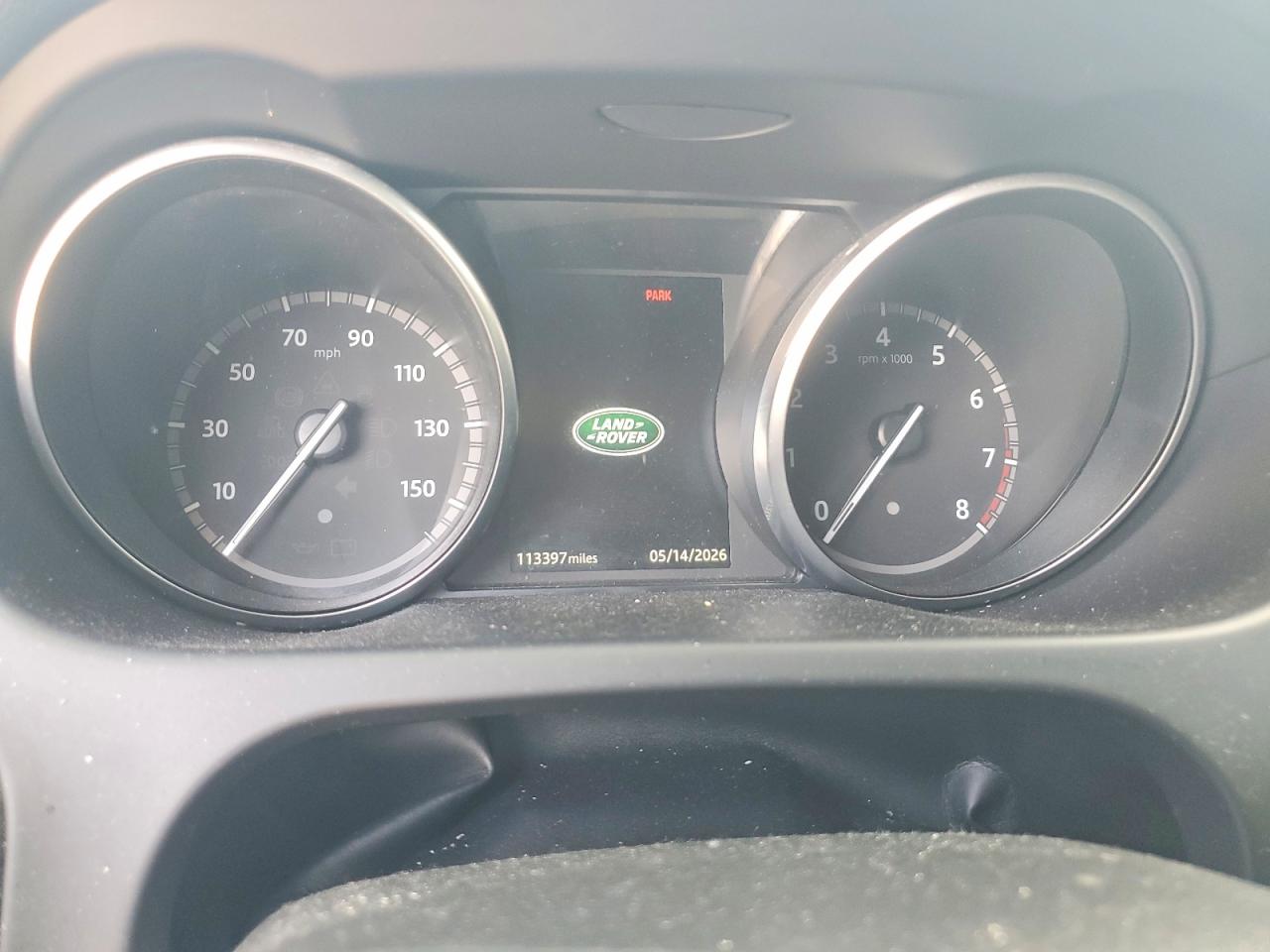 Land Rover Discovery Se