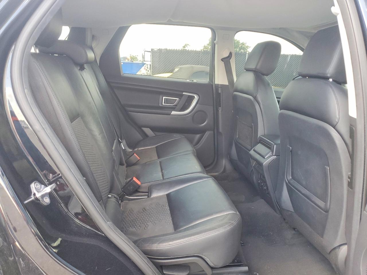 Land Rover Discovery Se