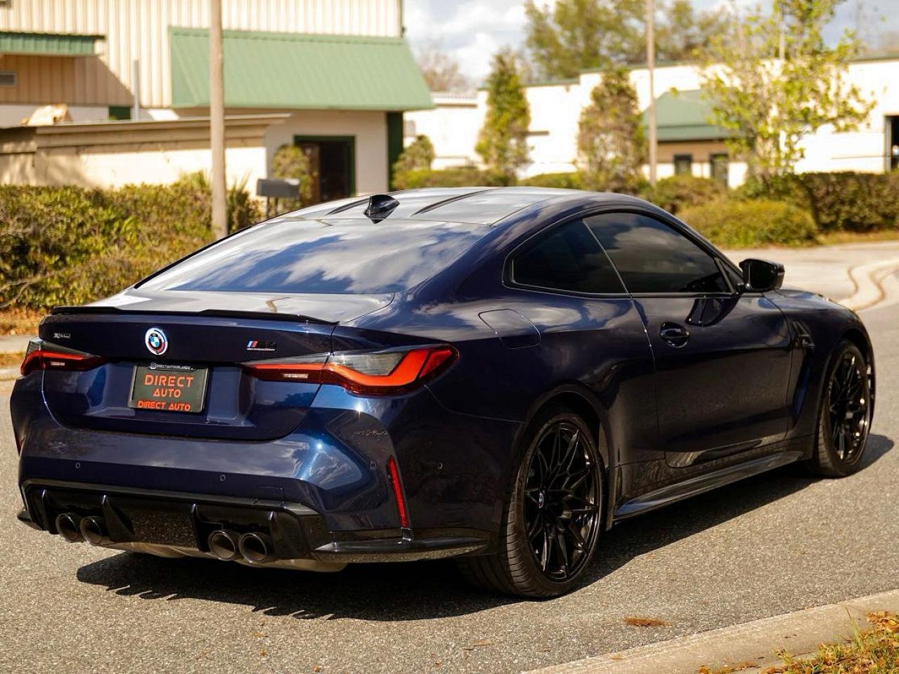 BMW M Series Competition
