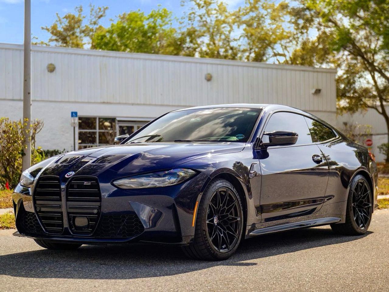 BMW M Series Competition
