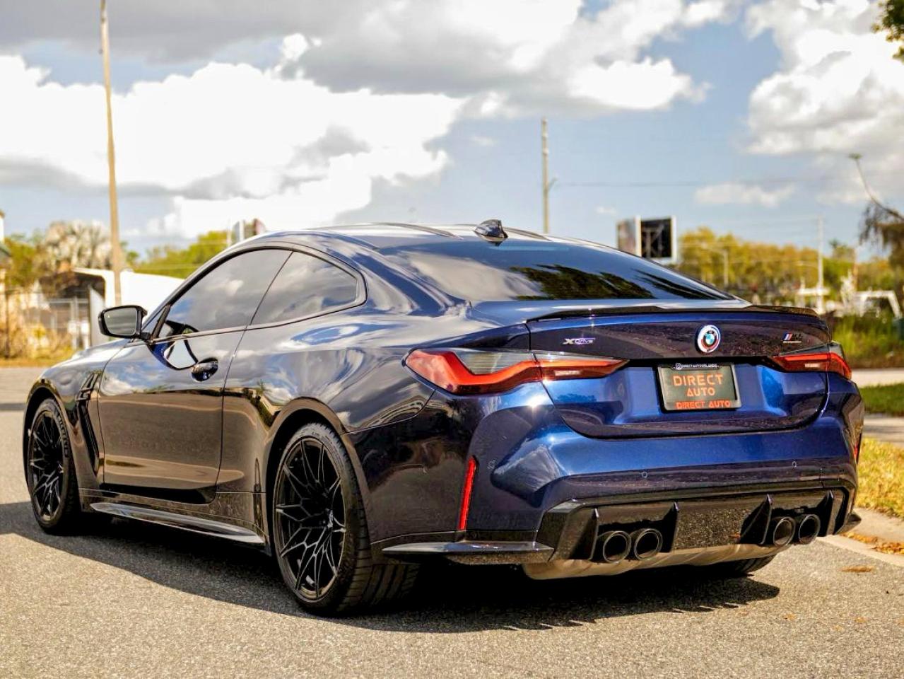 BMW M Series Competition