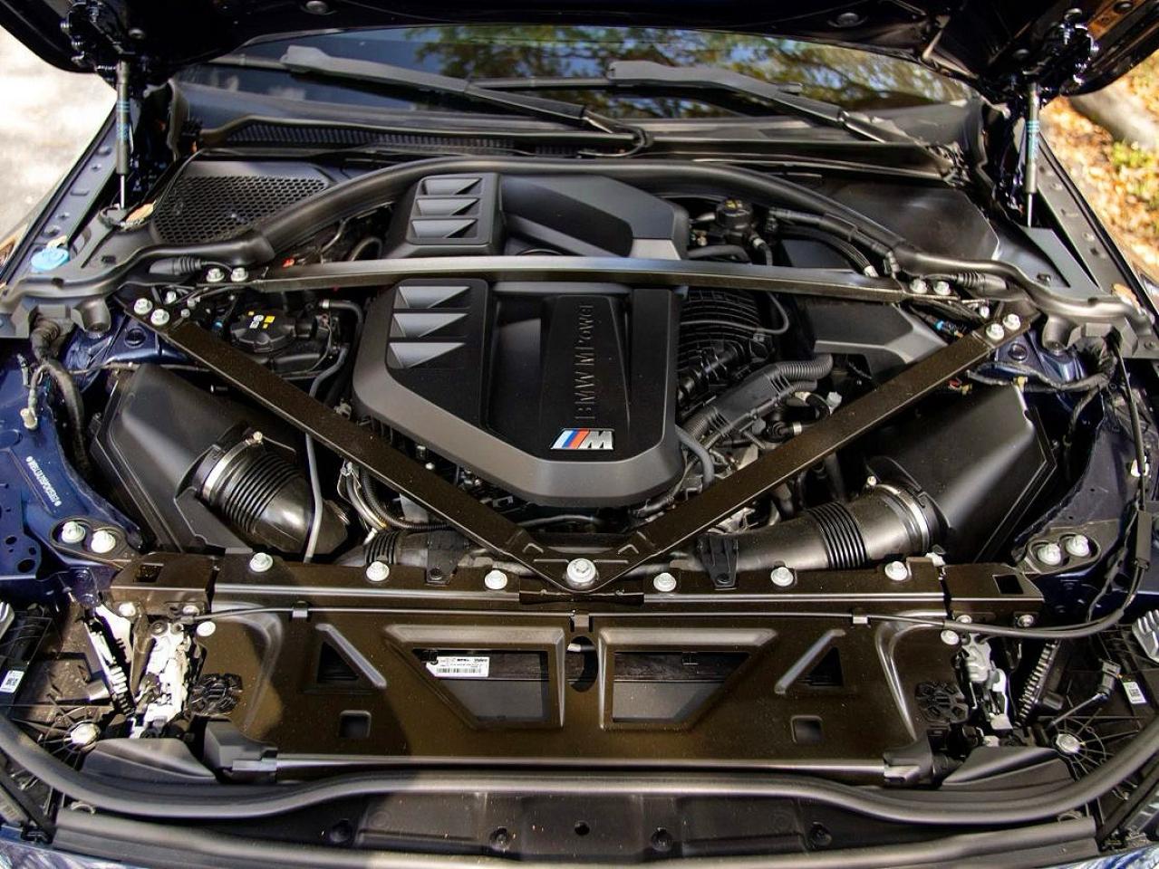BMW M Series Competition
