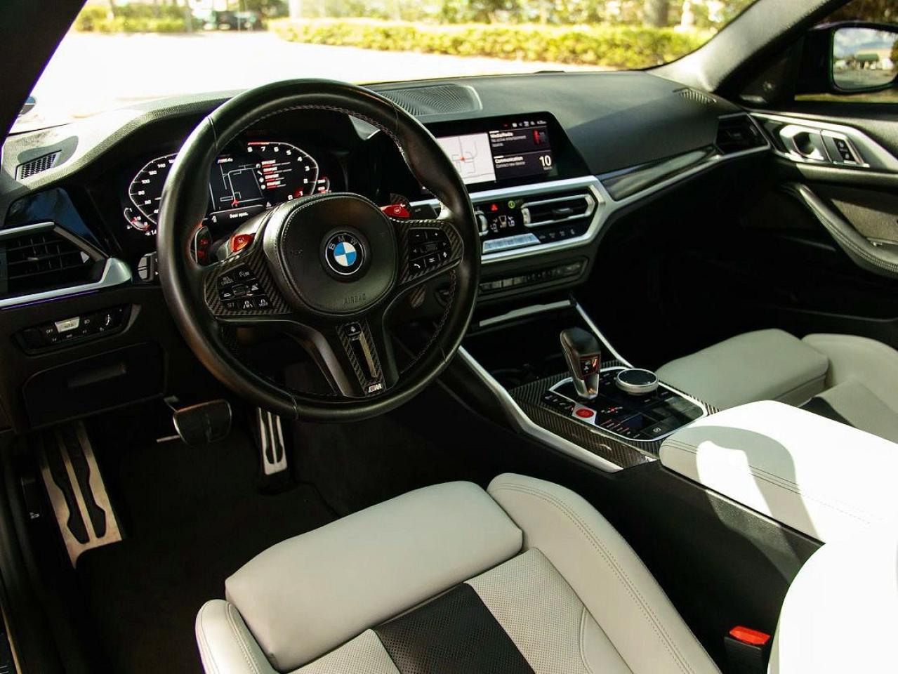 BMW M Series Competition