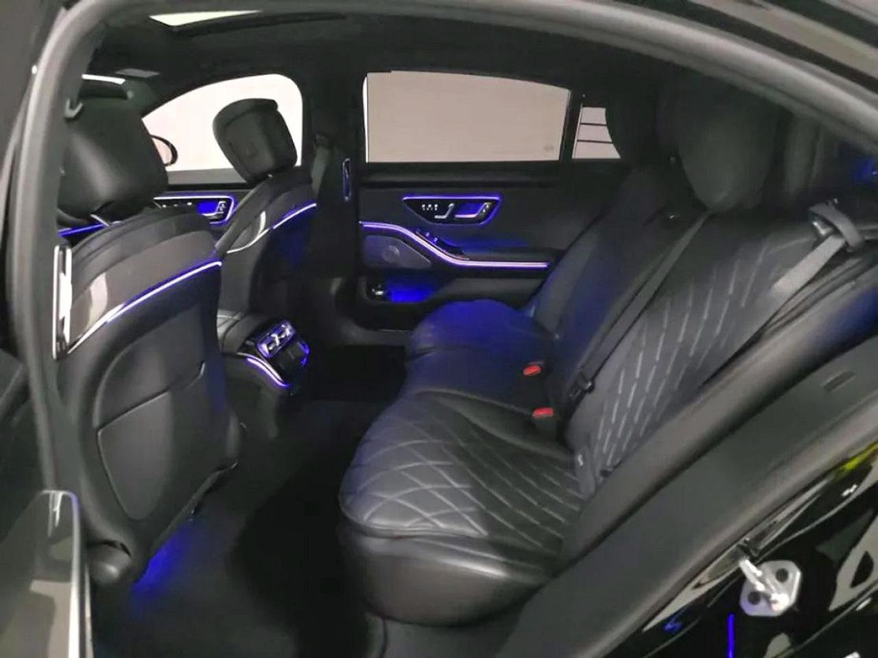 Mercedes-Benz S-Class 580 4matic