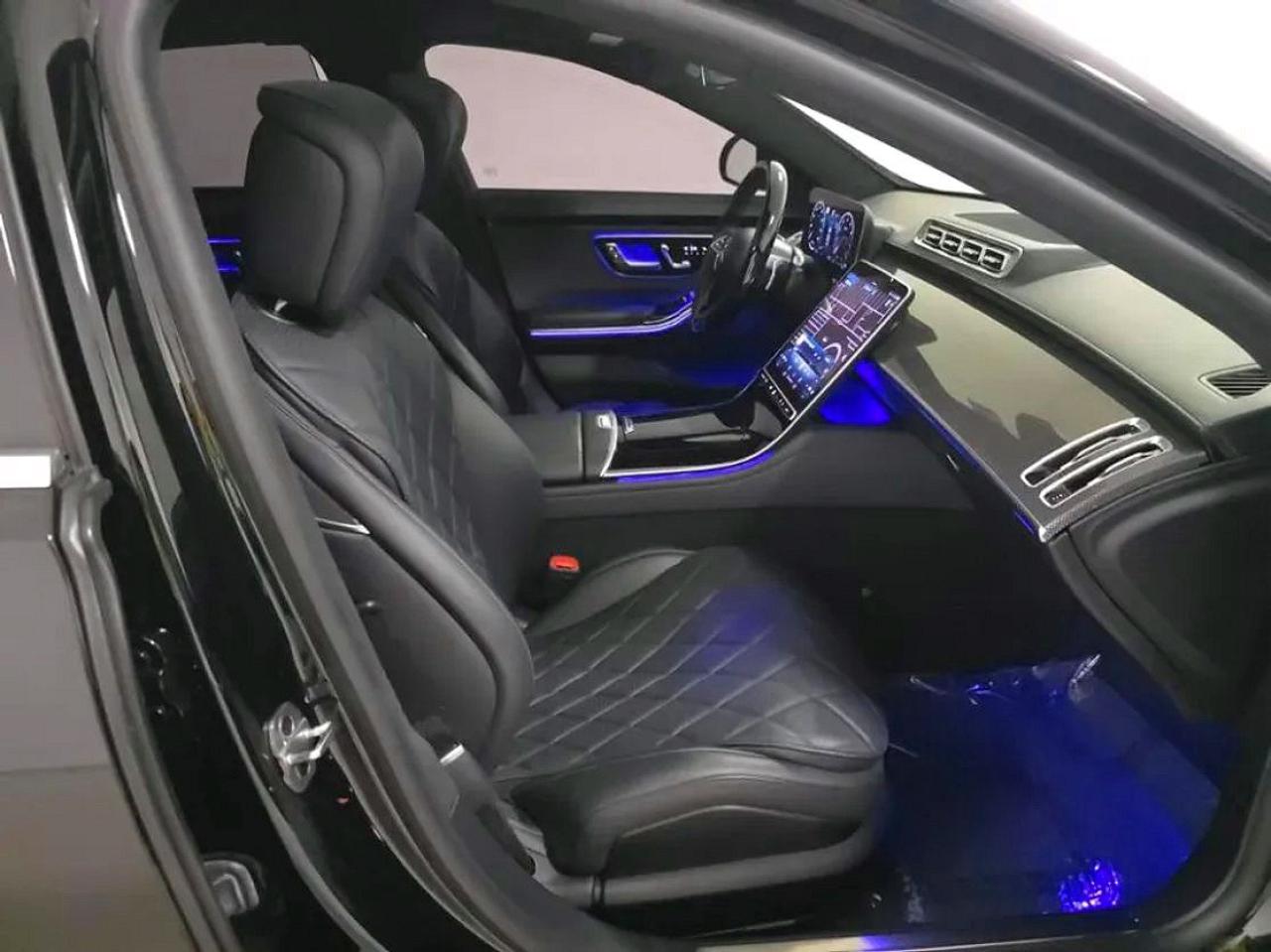Mercedes-Benz S-Class 580 4matic