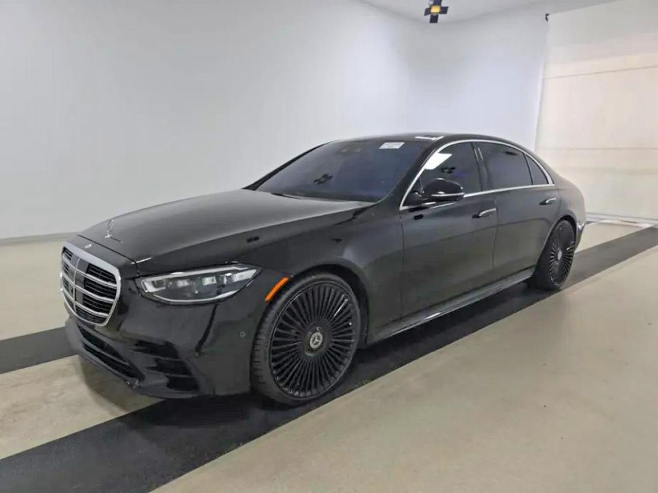 Mercedes-Benz S-Class 580 4matic
