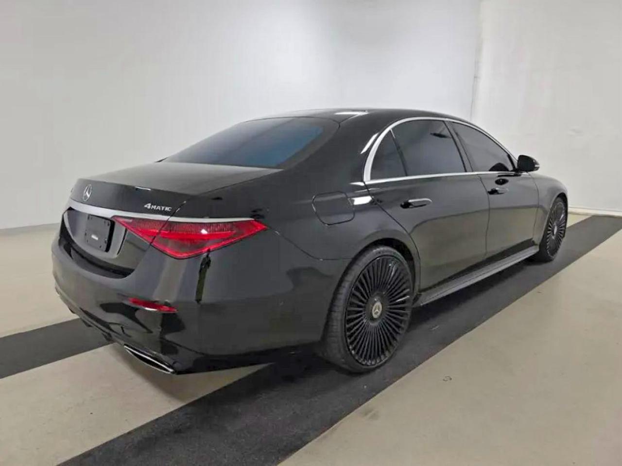 Mercedes-Benz S-Class 580 4matic