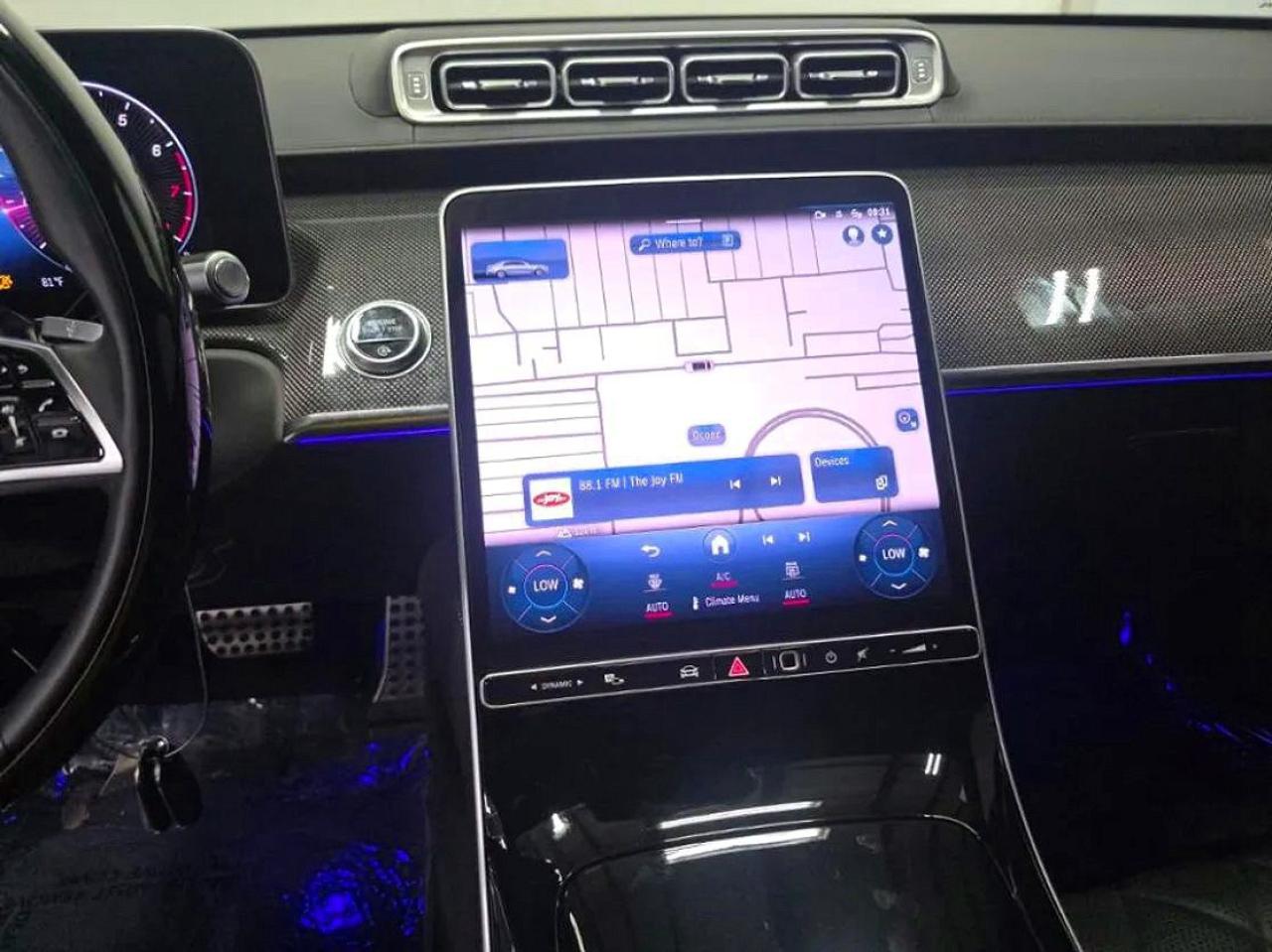 Mercedes-Benz S-Class 580 4matic