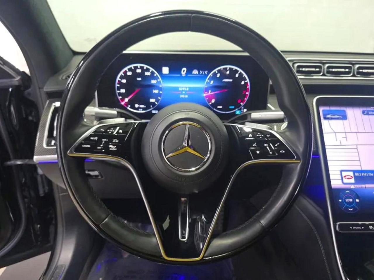 Mercedes-Benz S-Class 580 4matic
