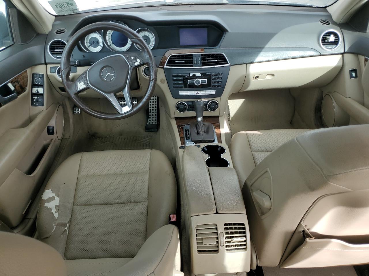 Mercedes-Benz C-Class 250