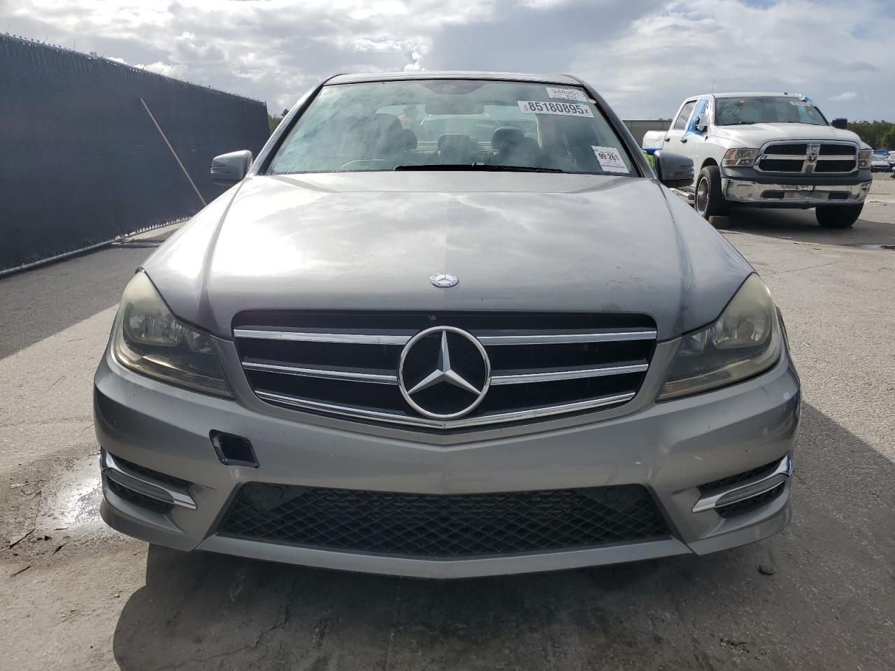 Mercedes-Benz C-Class 250